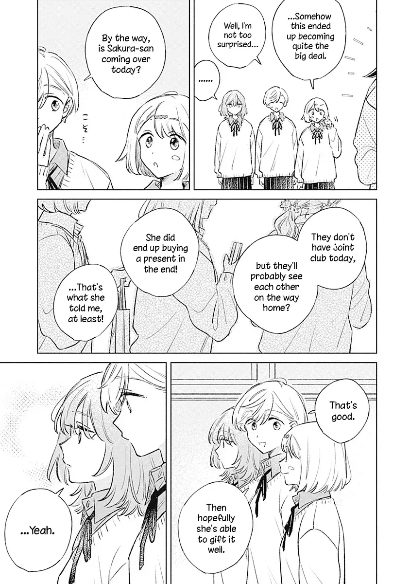 Koi Yori Aoku (Oneshot) Chapter 35 page 7 - 