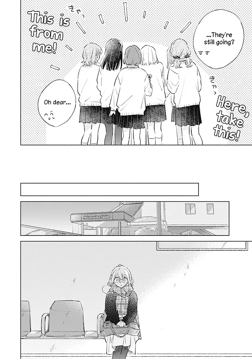 Koi Yori Aoku (Oneshot) Chapter 35 page 8 - 