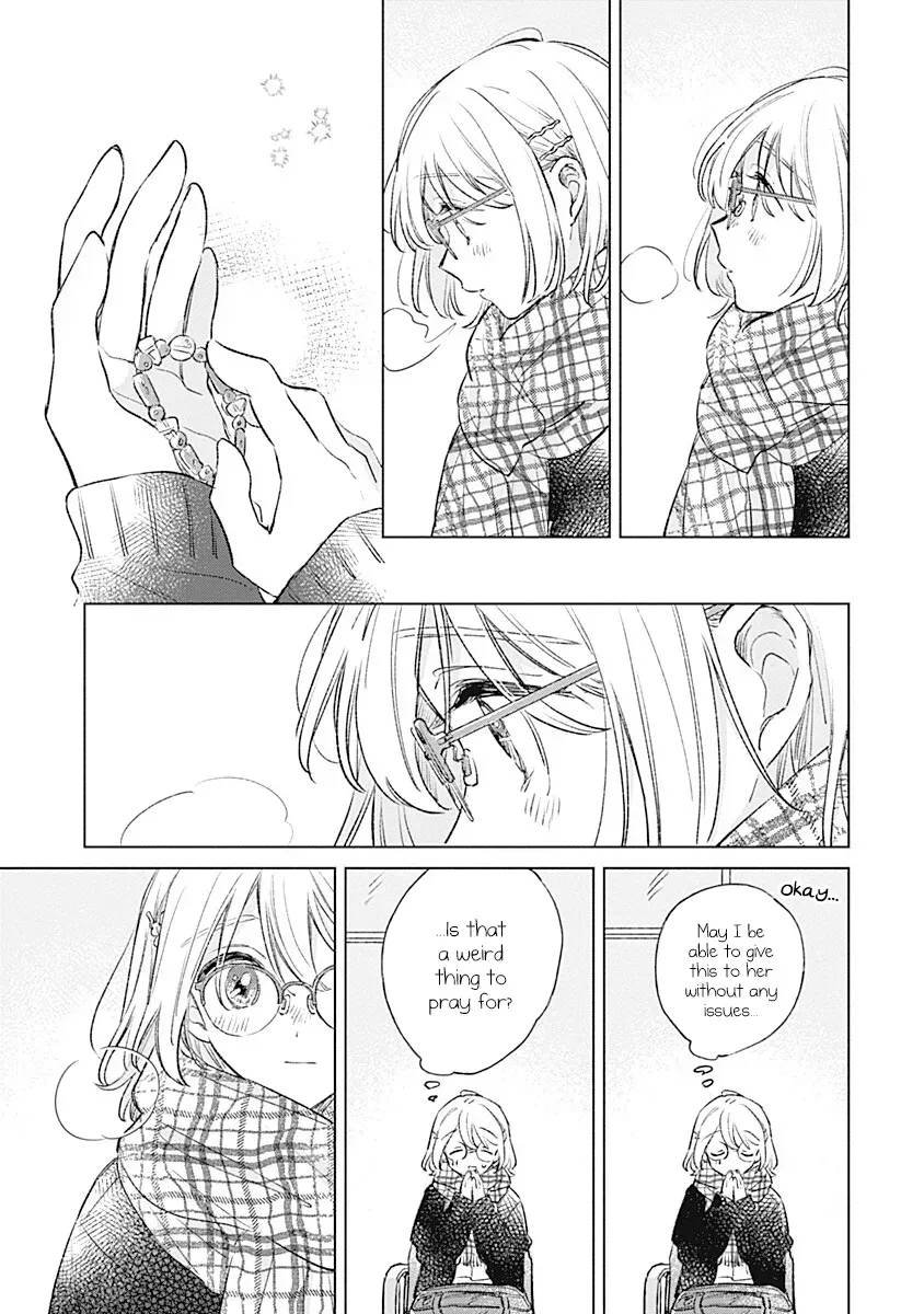 Koi Yori Aoku (Oneshot) Chapter 35 page 9 - 