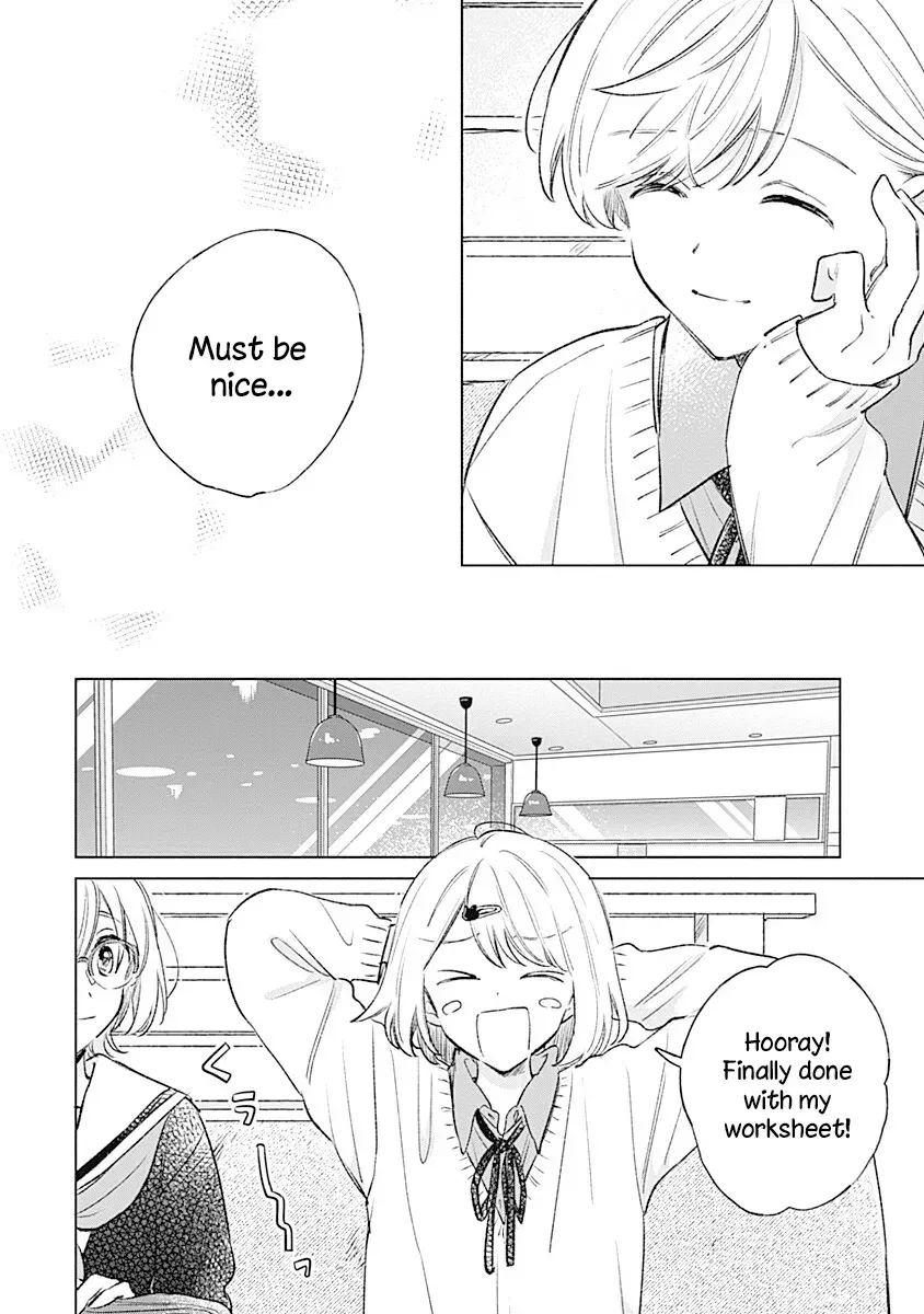 Koi Yori Aoku (Oneshot) Chapter 36 page 18 - 