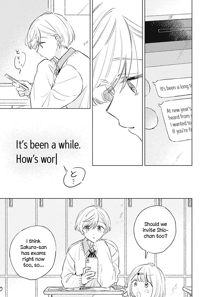 Koi Yori Aoku (Oneshot) Chapter 36 page 5 - 
