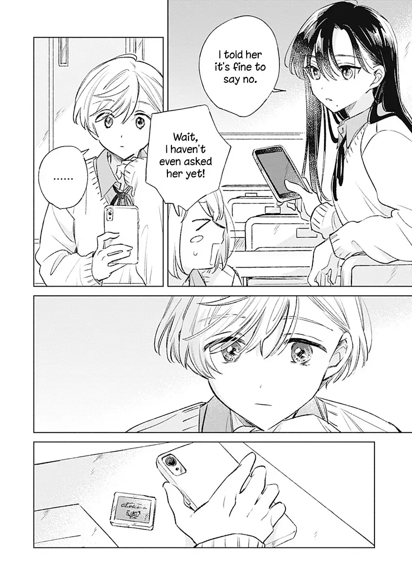 Koi Yori Aoku (Oneshot) Chapter 36 page 6 - 
