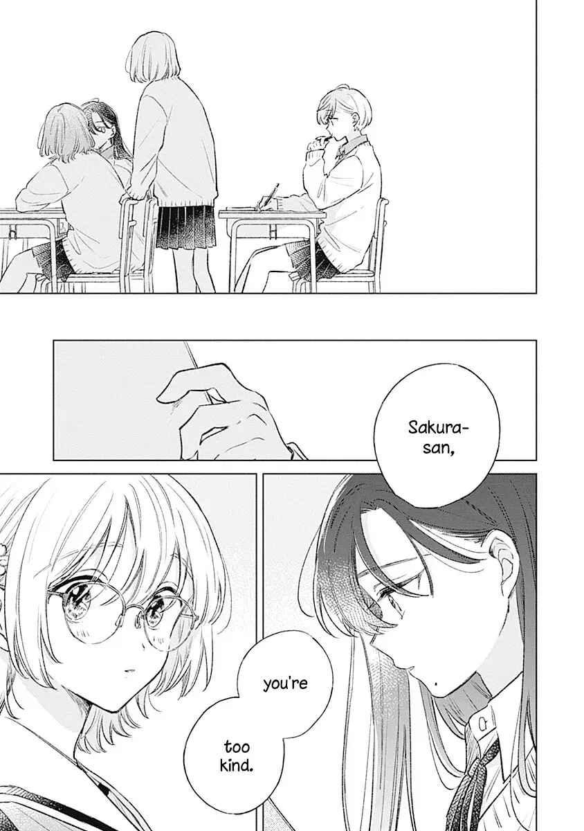 Koi Yori Aoku (Oneshot) Chapter 36 page 7 - 