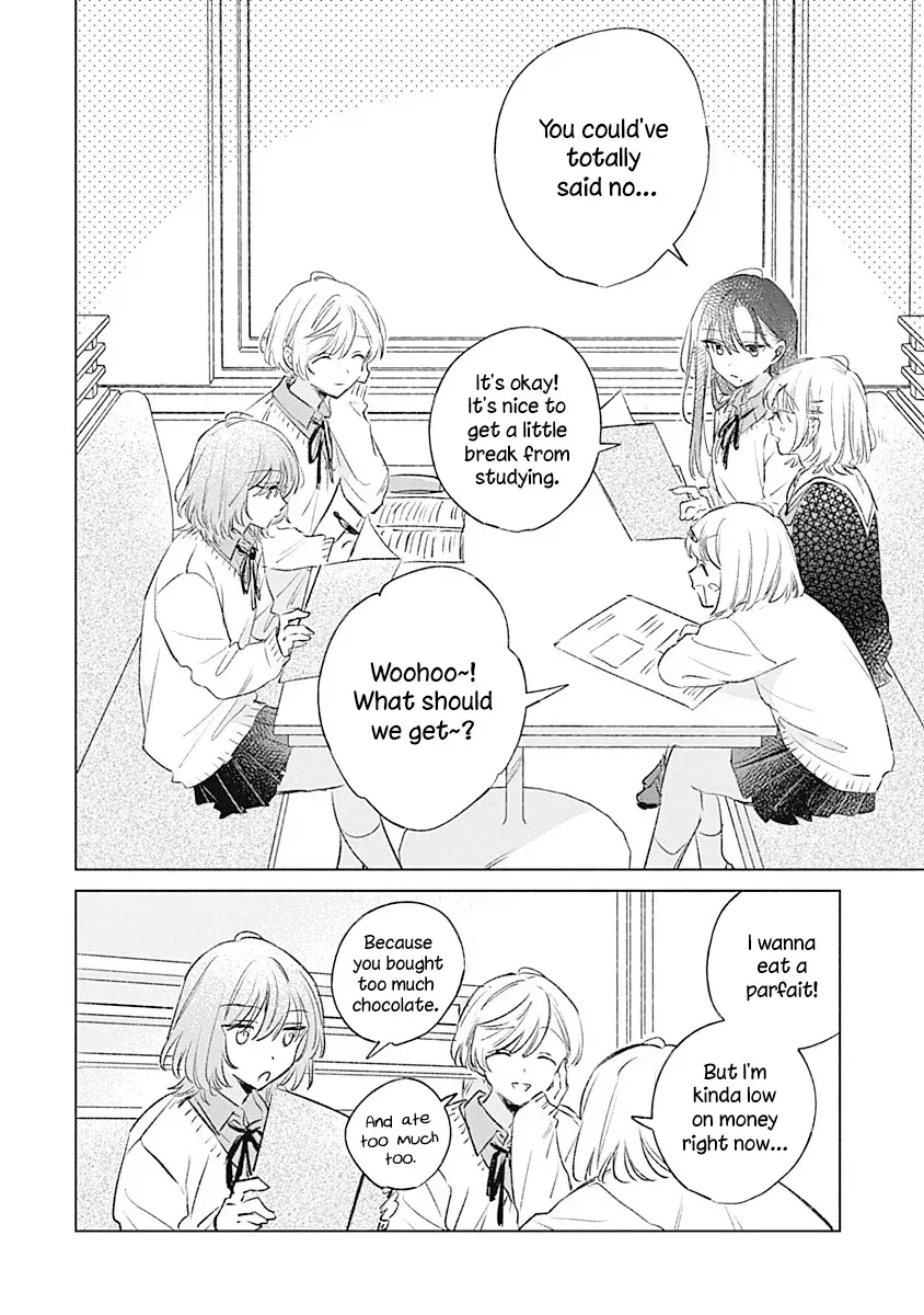 Koi Yori Aoku (Oneshot) Chapter 36 page 8 - 