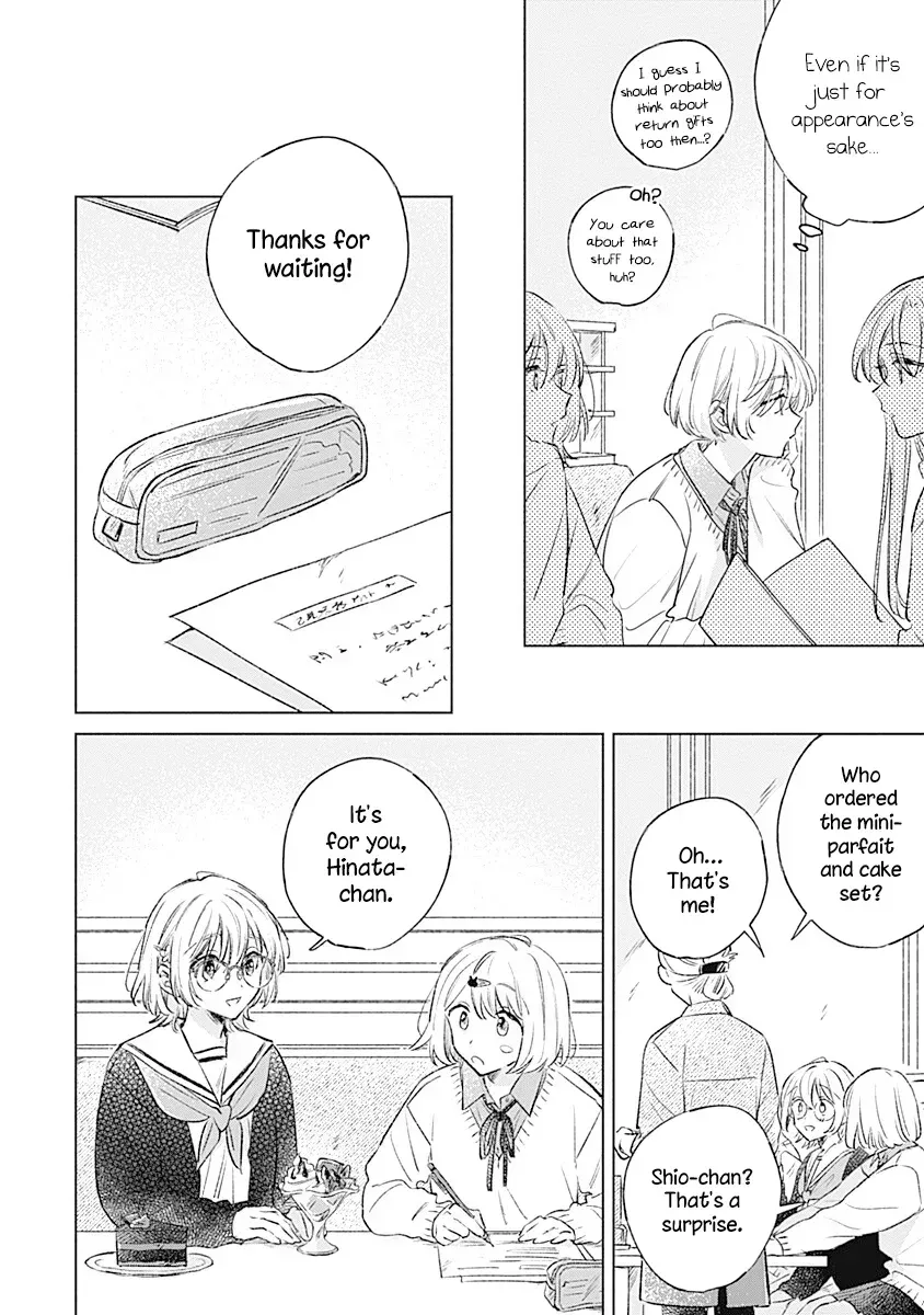Koi Yori Aoku (Oneshot) Chapter 36 page 10 - 