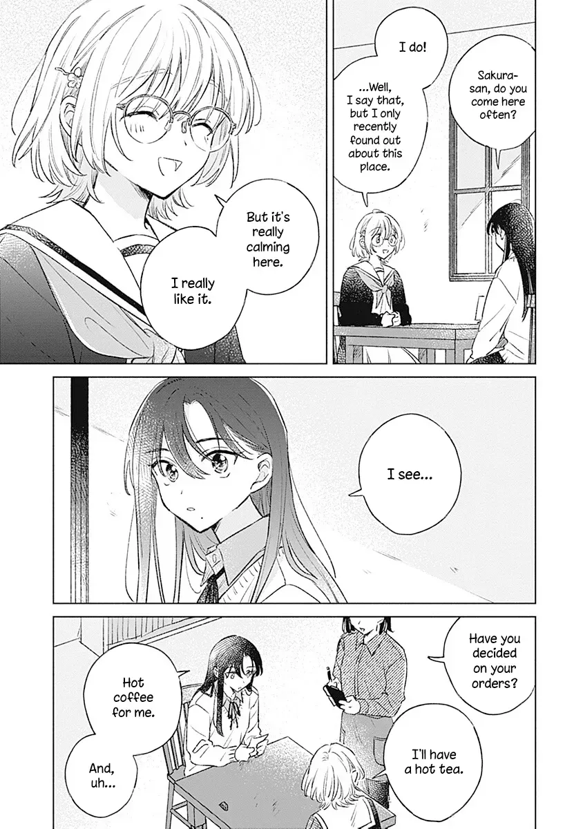Koi Yori Aoku (Oneshot) Chapter 37 page 11 - 