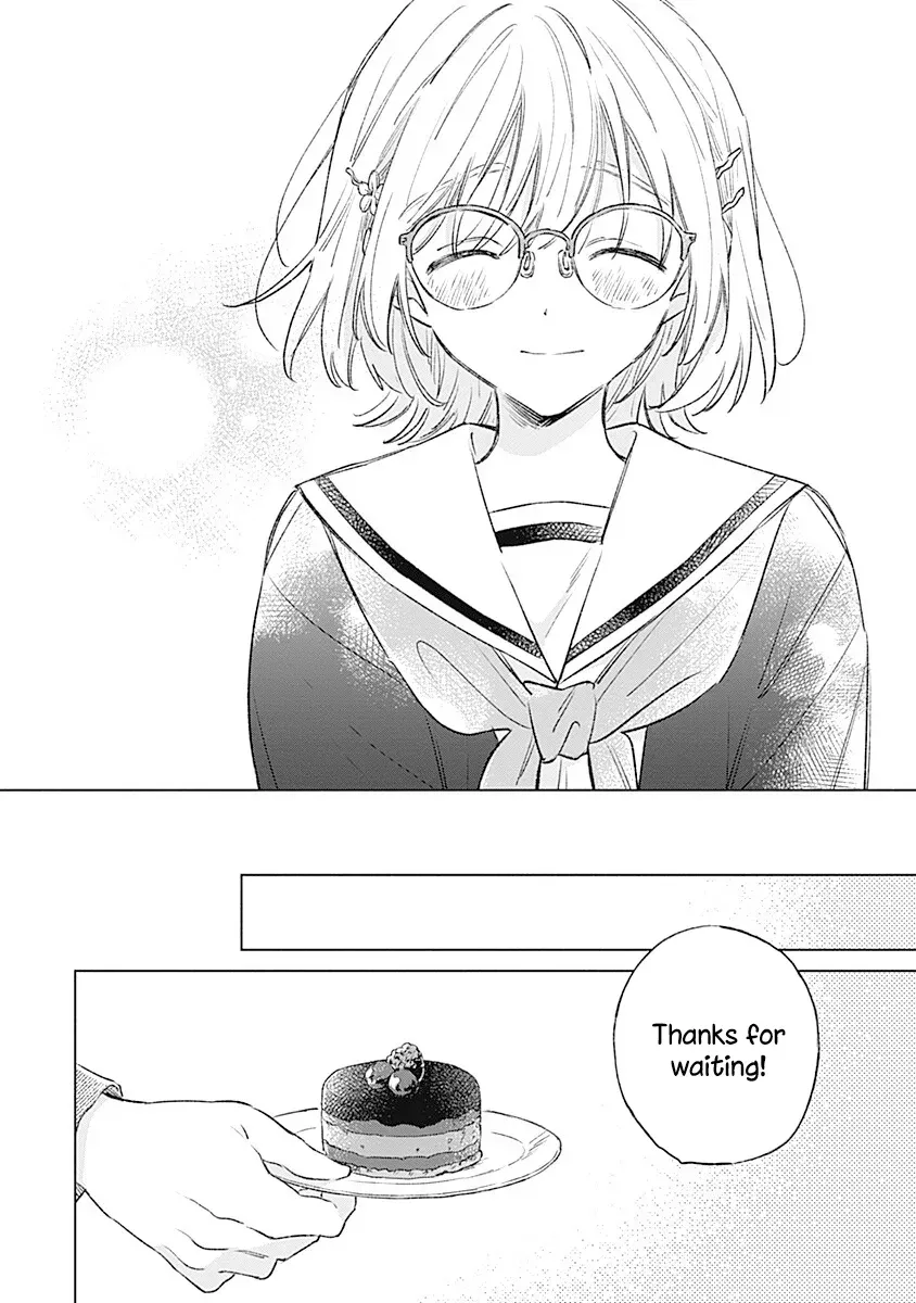 Koi Yori Aoku (Oneshot) Chapter 37 page 20 - 