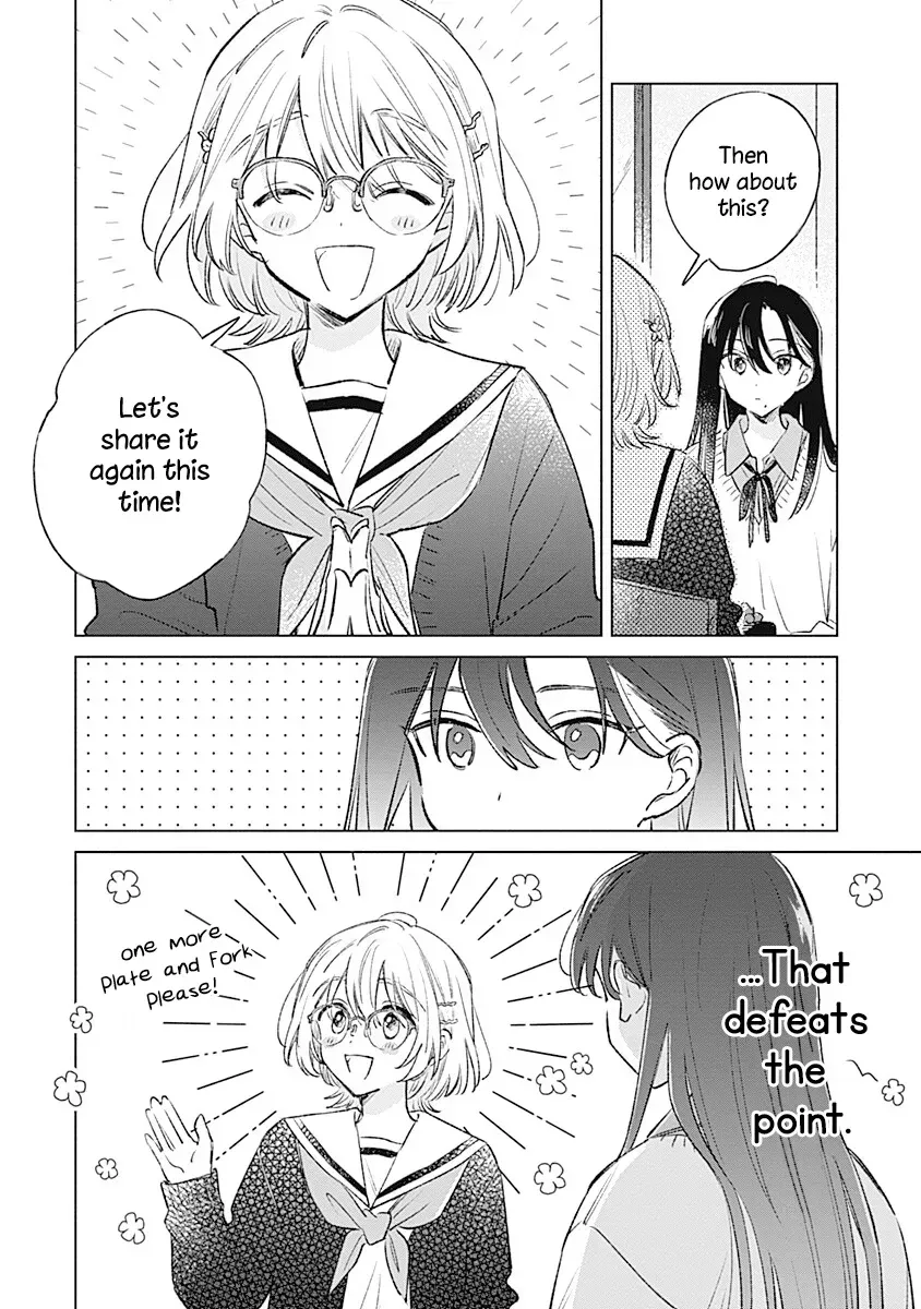 Koi Yori Aoku (Oneshot) Chapter 37 page 22 - 