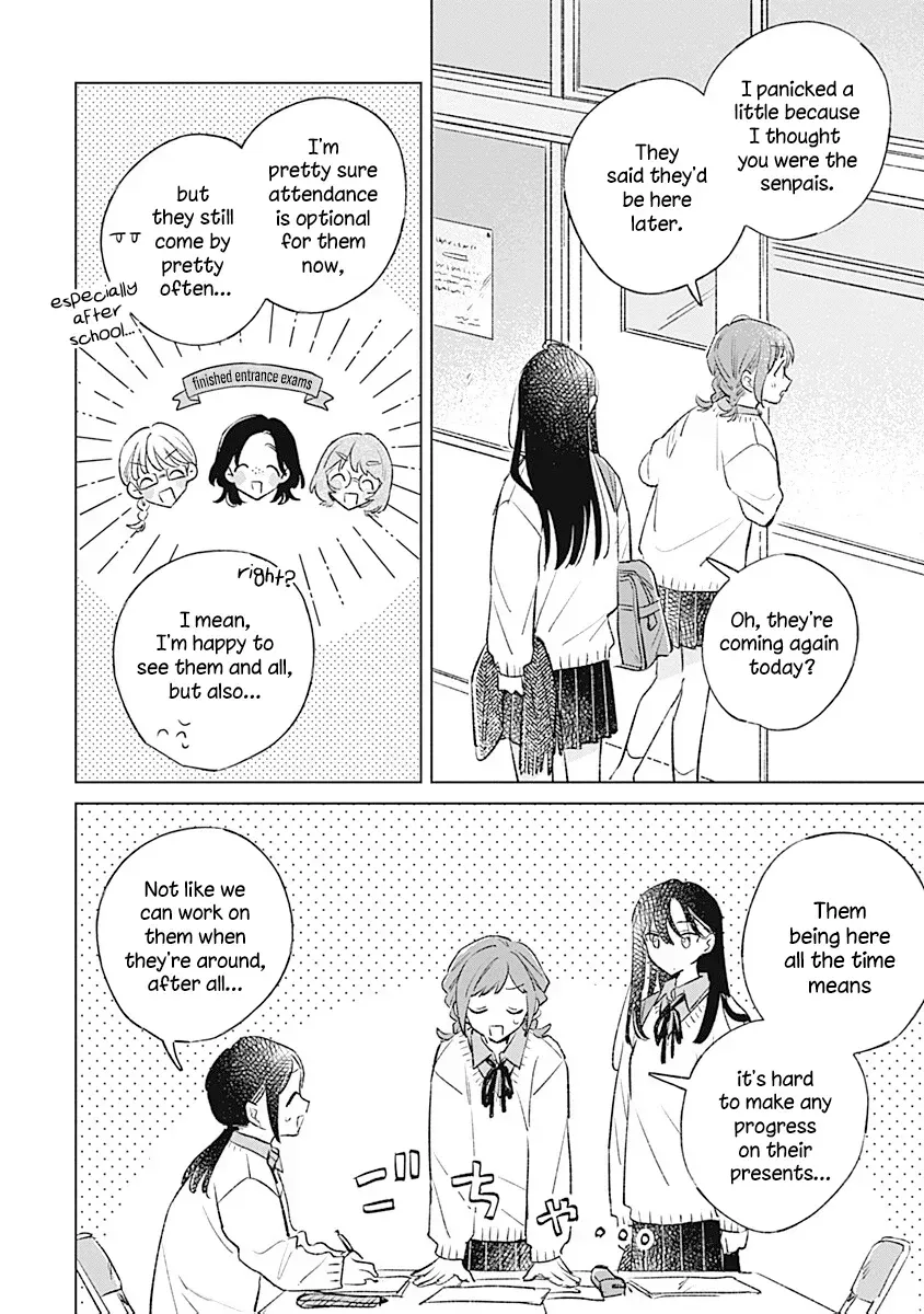 Koi Yori Aoku (Oneshot) Chapter 37 page 4 - 