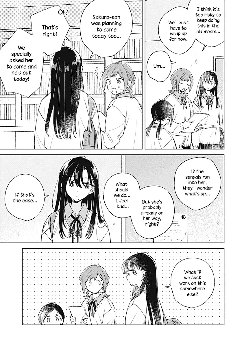 Koi Yori Aoku (Oneshot) Chapter 37 page 5 - 