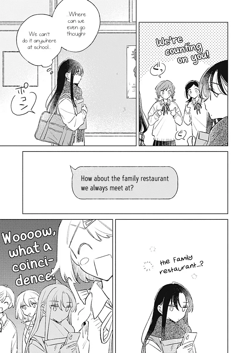 Koi Yori Aoku (Oneshot) Chapter 37 page 7 - 