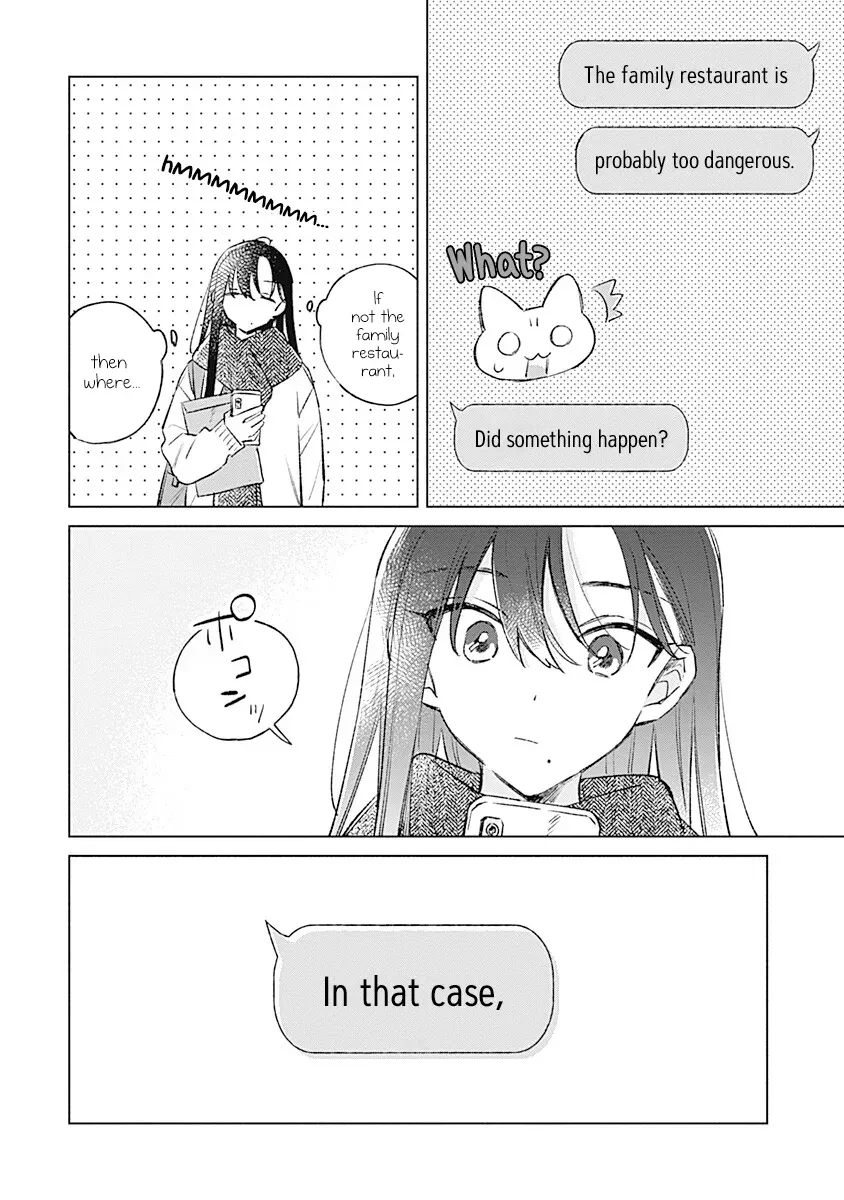 Koi Yori Aoku (Oneshot) Chapter 37 page 8 - 