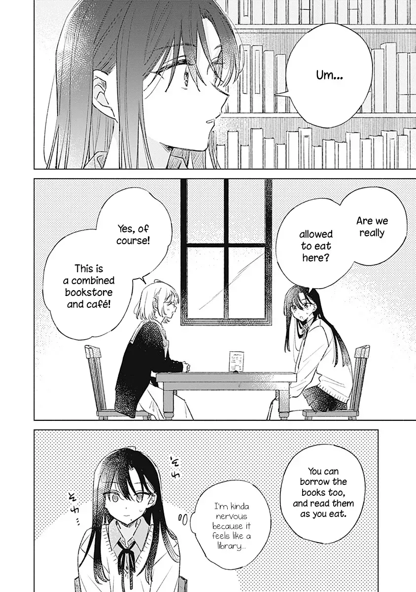 Koi Yori Aoku (Oneshot) Chapter 37 page 10 - 