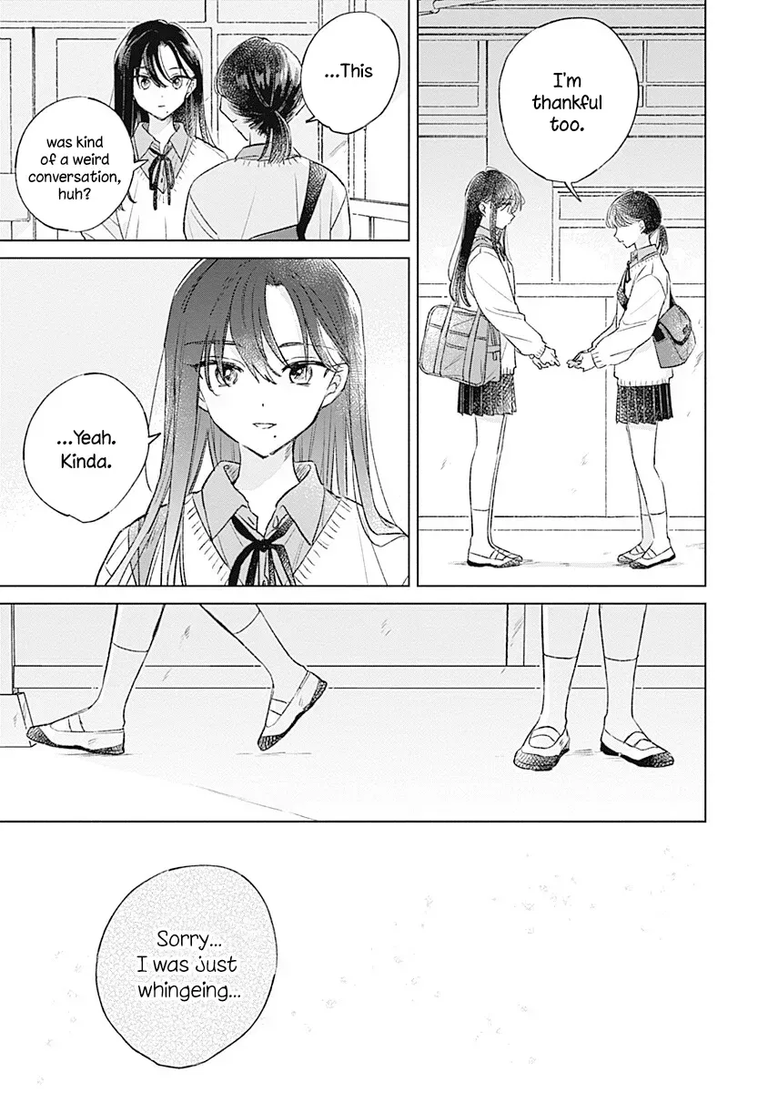 Koi Yori Aoku (Oneshot) Chapter 38 page 23 - 