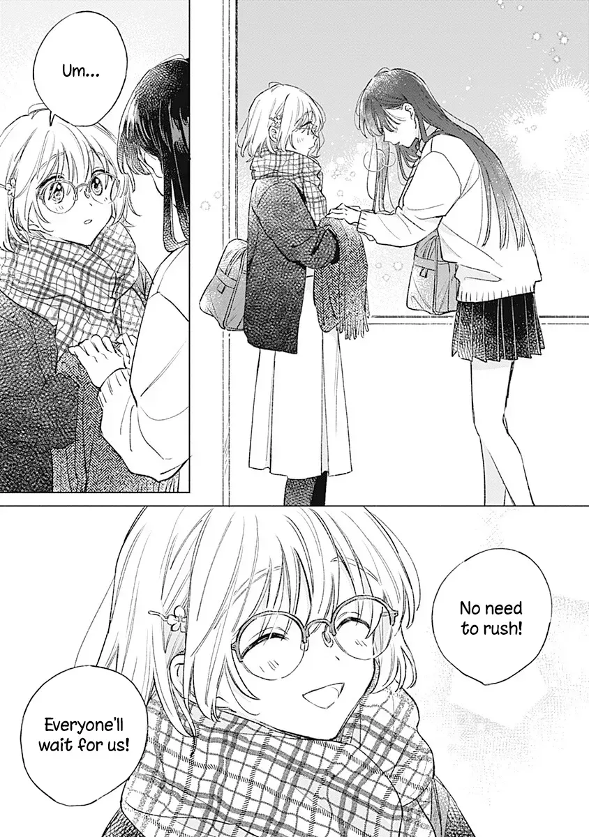 Koi Yori Aoku (Oneshot) Chapter 38 page 27 - 