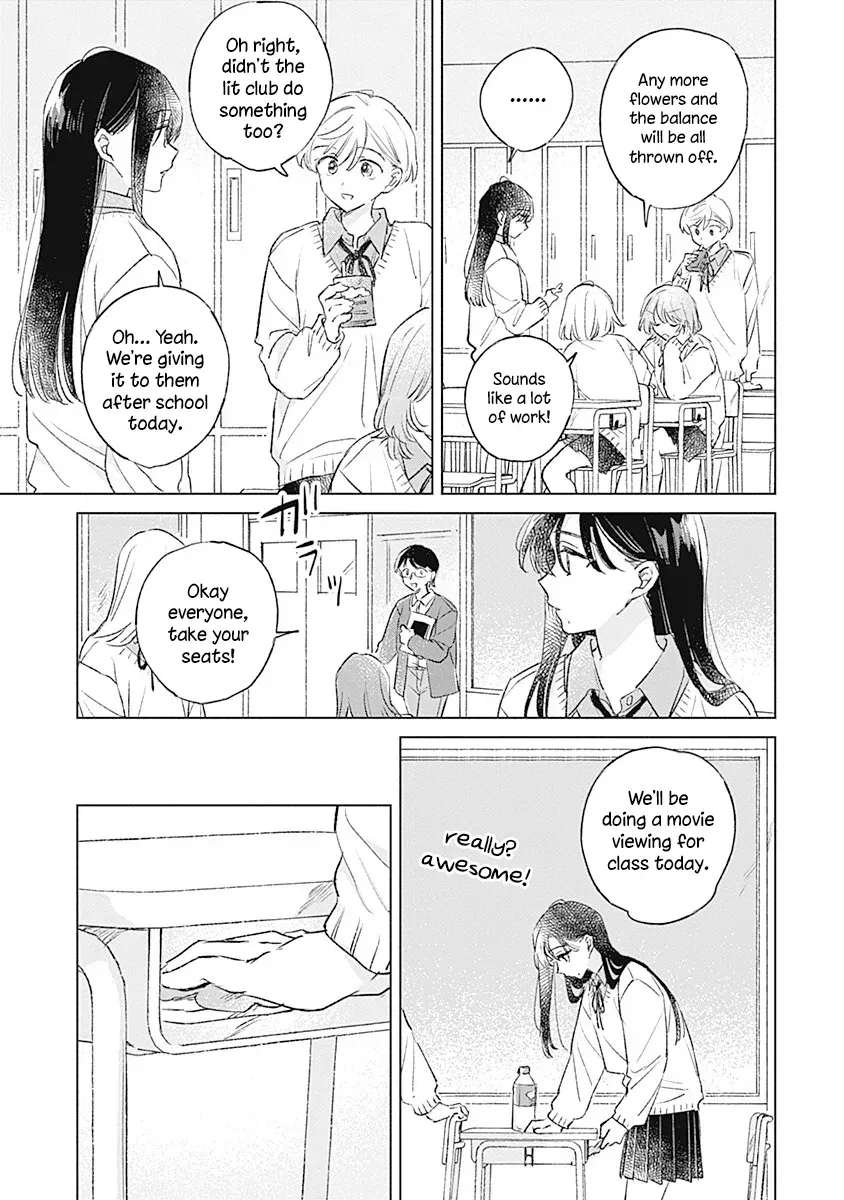 Koi Yori Aoku (Oneshot) Chapter 38 page 5 - 