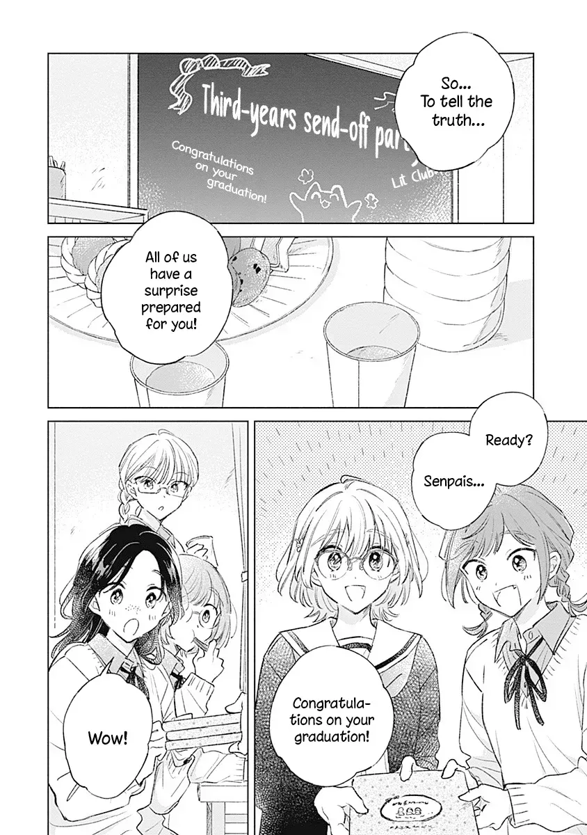 Koi Yori Aoku (Oneshot) Chapter 38 page 6 - 