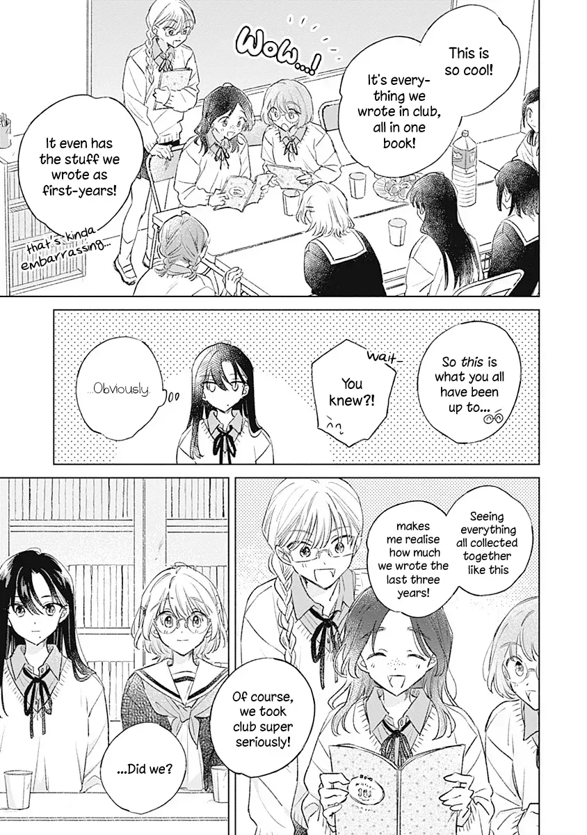 Koi Yori Aoku (Oneshot) Chapter 38 page 7 - 