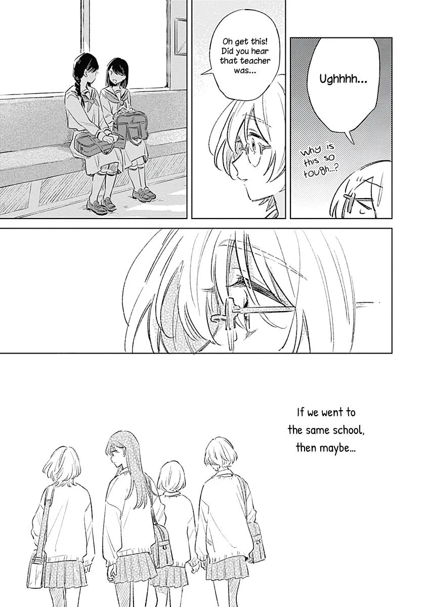 Koi Yori Aoku (Oneshot) Chapter 4 page 11 - 