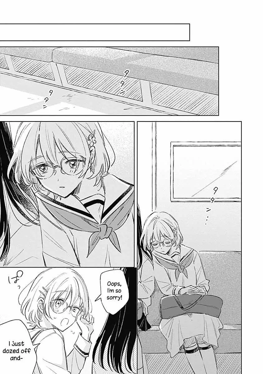 Koi Yori Aoku (Oneshot) Chapter 4 page 13 - 
