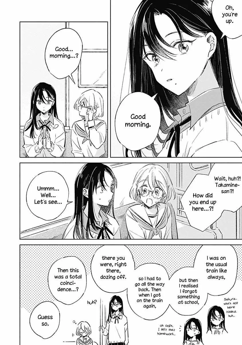 Koi Yori Aoku (Oneshot) Chapter 4 page 14 - 