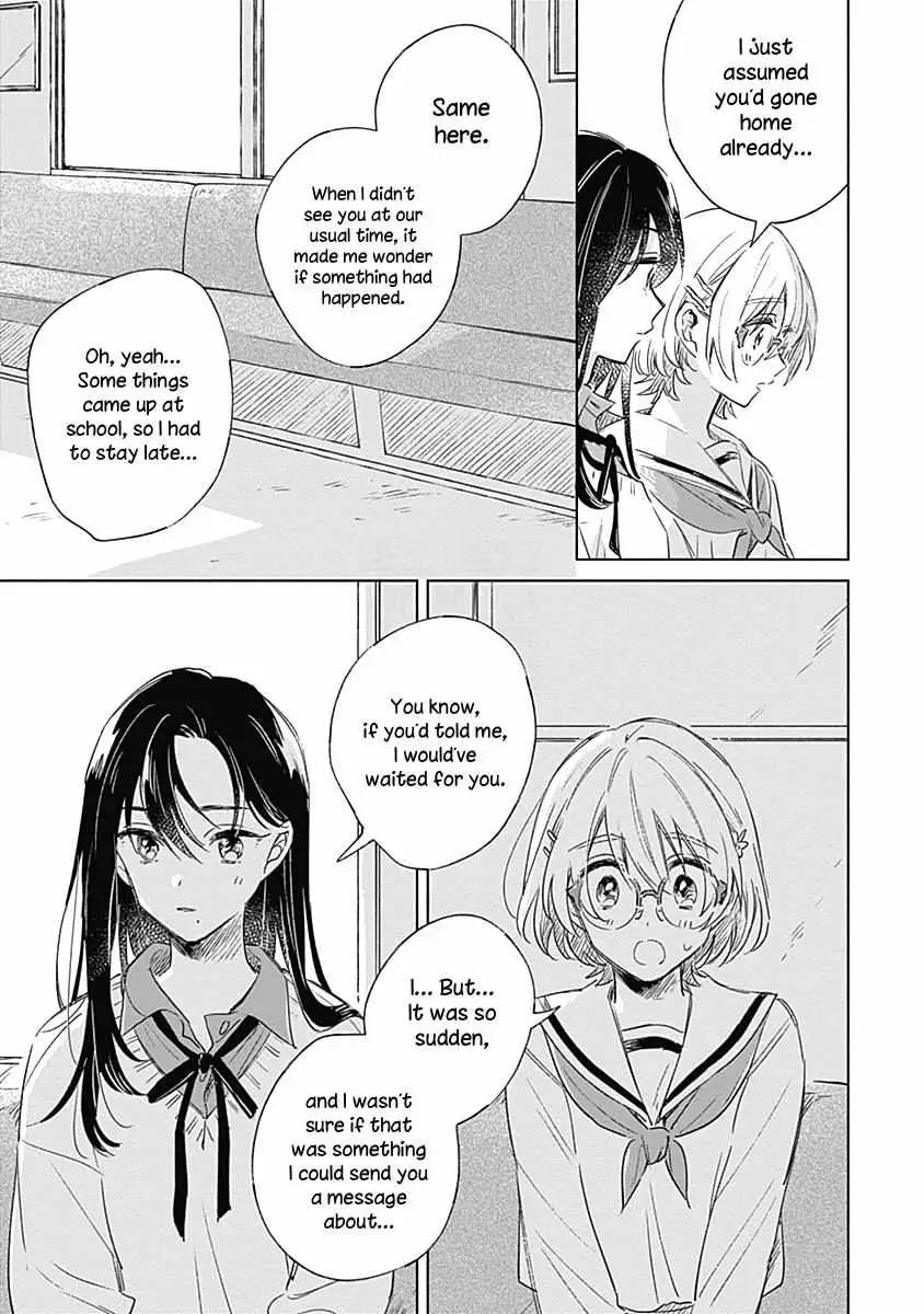 Koi Yori Aoku (Oneshot) Chapter 4 page 15 - 