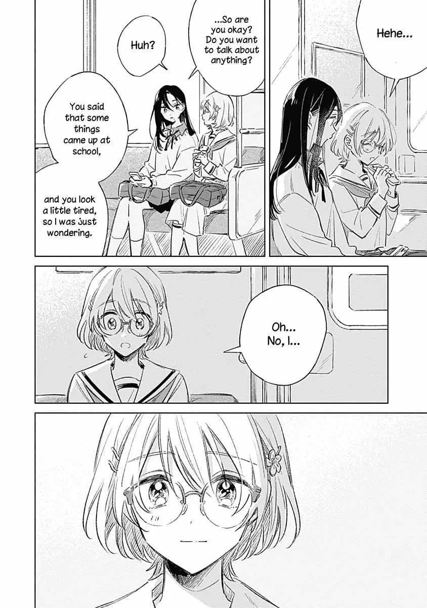 Koi Yori Aoku (Oneshot) Chapter 4 page 18 - 