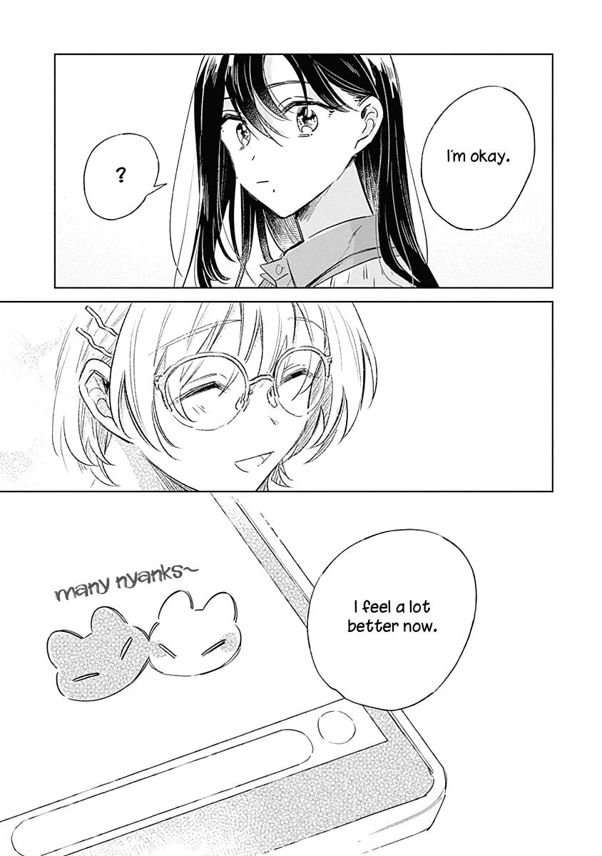 Koi Yori Aoku (Oneshot) Chapter 4 page 19 - 