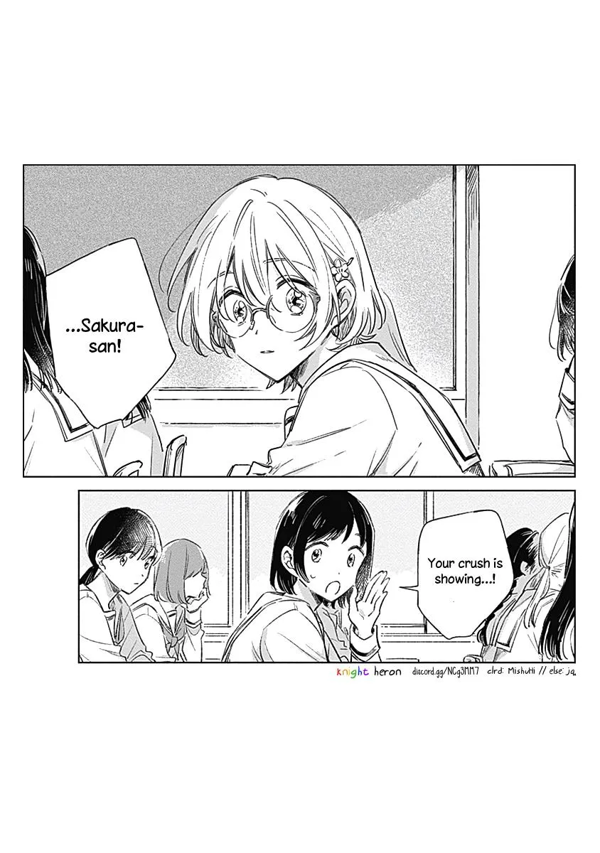 Koi Yori Aoku (Oneshot) Chapter 4 page 20 - 