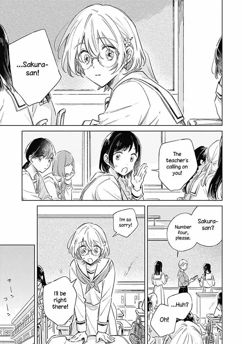Koi Yori Aoku (Oneshot) Chapter 4 page 5 - 
