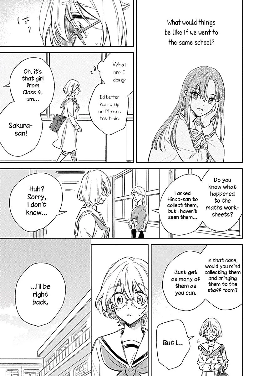 Koi Yori Aoku (Oneshot) Chapter 4 page 9 - 