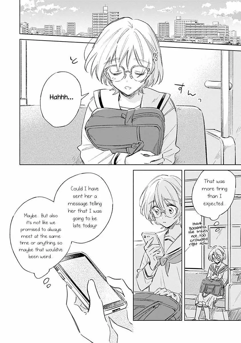 Koi Yori Aoku (Oneshot) Chapter 4 page 10 - 