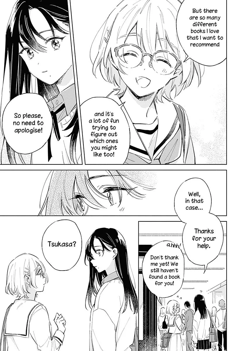 Koi Yori Aoku (Oneshot) Chapter 5 page 15 - 