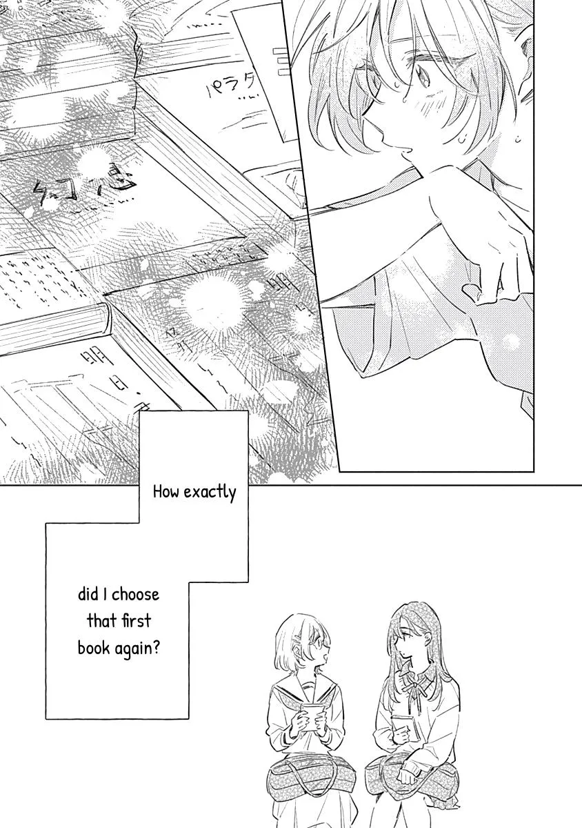 Koi Yori Aoku (Oneshot) Chapter 5 page 21 - 