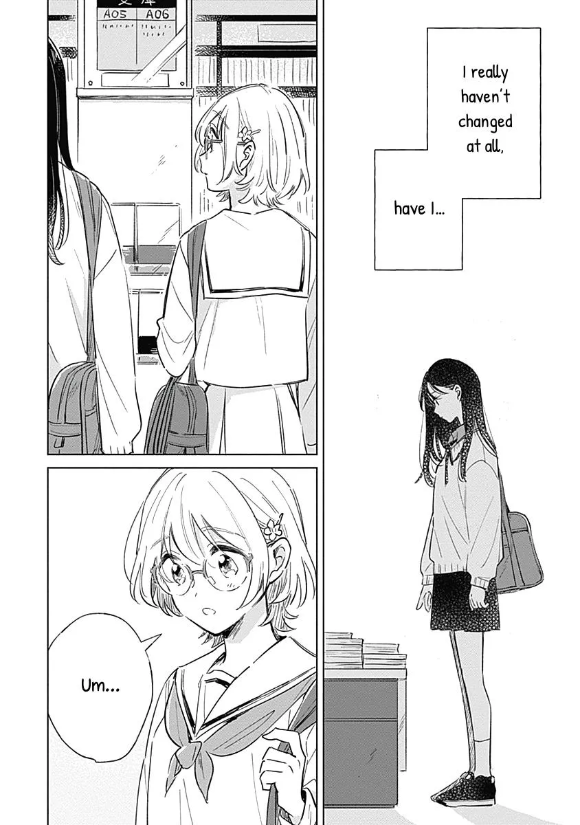Koi Yori Aoku (Oneshot) Chapter 5 page 22 - 