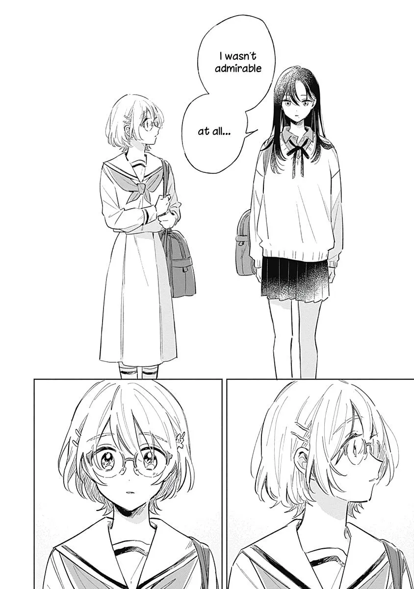 Koi Yori Aoku (Oneshot) Chapter 5 page 24 - 
