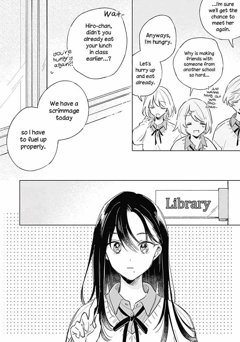 Koi Yori Aoku (Oneshot) Chapter 5 page 4 - 