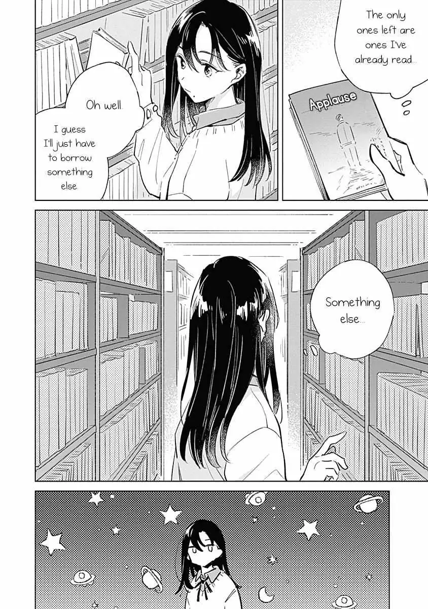 Koi Yori Aoku (Oneshot) Chapter 5 page 6 - 