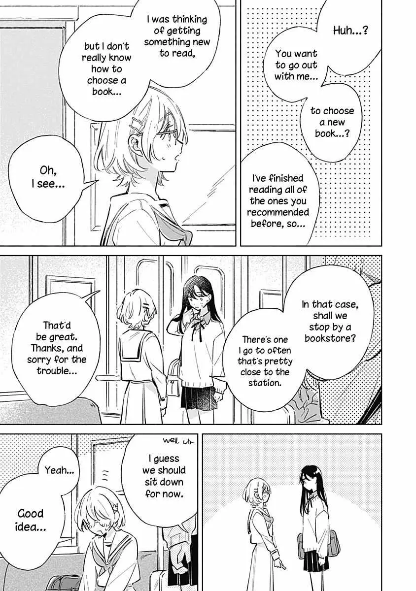 Koi Yori Aoku (Oneshot) Chapter 5 page 9 - 
