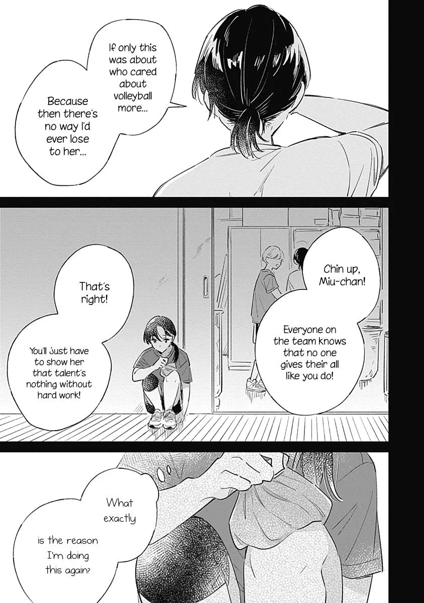 Koi Yori Aoku (Oneshot) Chapter 6 page 11 - 