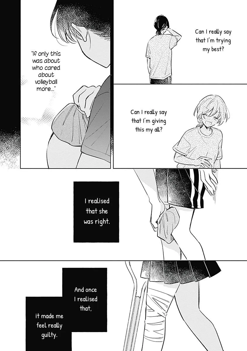 Koi Yori Aoku (Oneshot) Chapter 6 page 12 - 