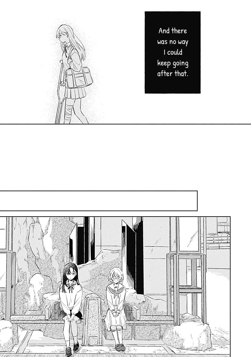 Koi Yori Aoku (Oneshot) Chapter 6 page 13 - 