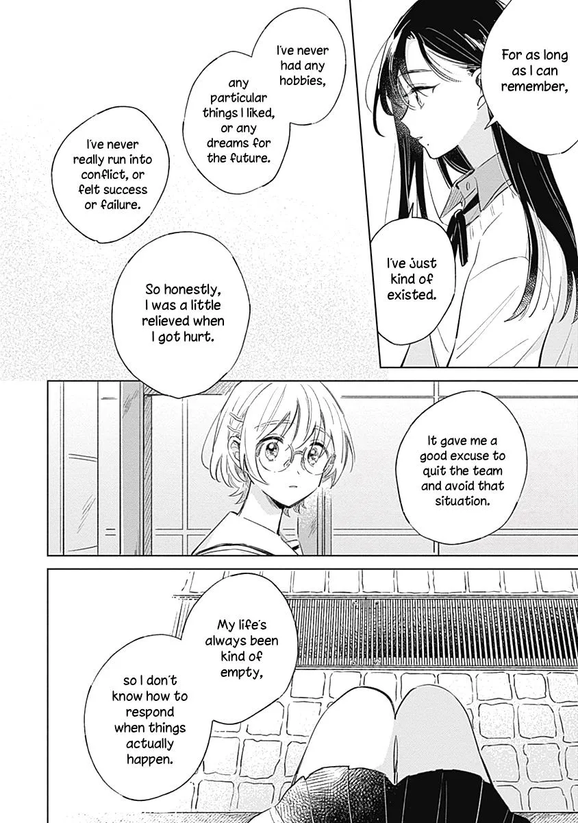 Koi Yori Aoku (Oneshot) Chapter 6 page 14 - 