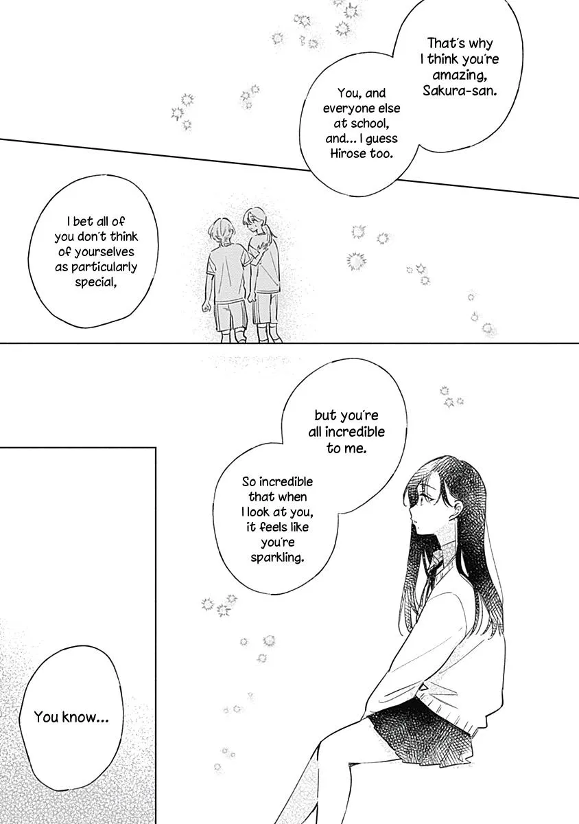 Koi Yori Aoku (Oneshot) Chapter 6 page 15 - 