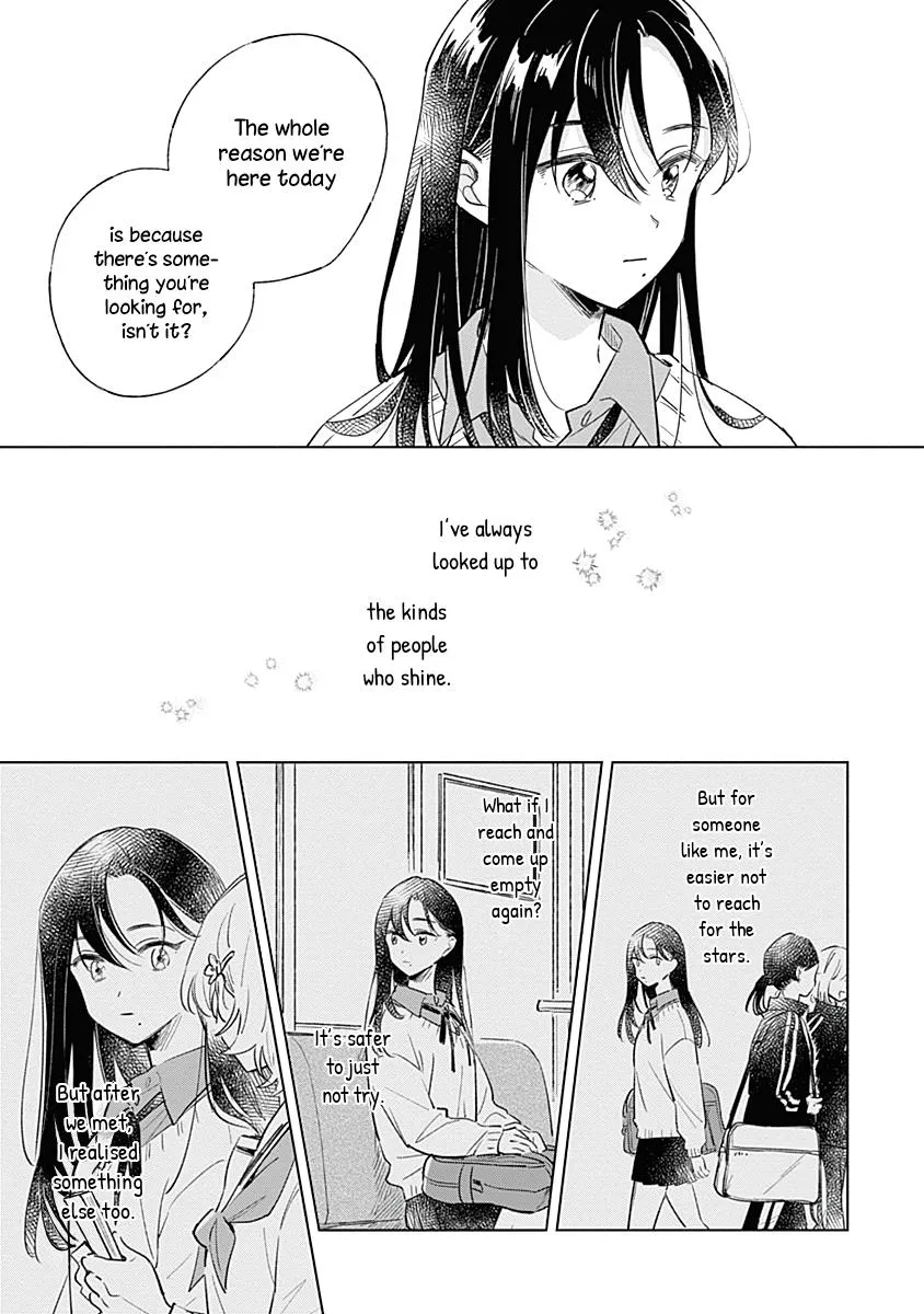 Koi Yori Aoku (Oneshot) Chapter 6 page 19 - 