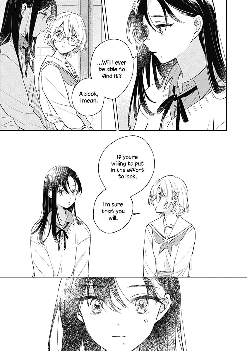 Koi Yori Aoku (Oneshot) Chapter 6 page 21 - 