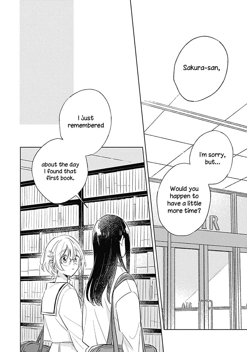 Koi Yori Aoku (Oneshot) Chapter 6 page 22 - 