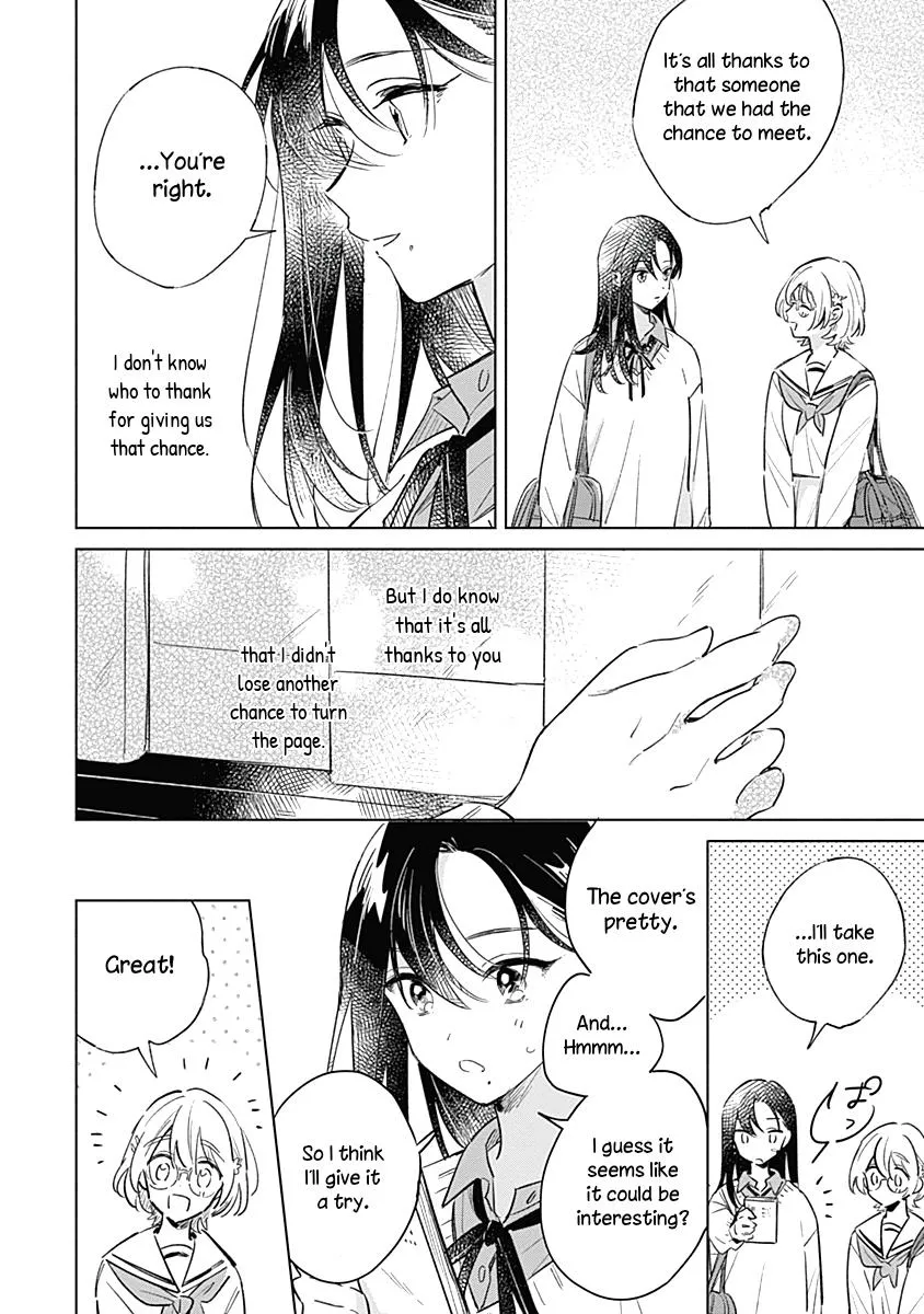Koi Yori Aoku (Oneshot) Chapter 6 page 24 - 