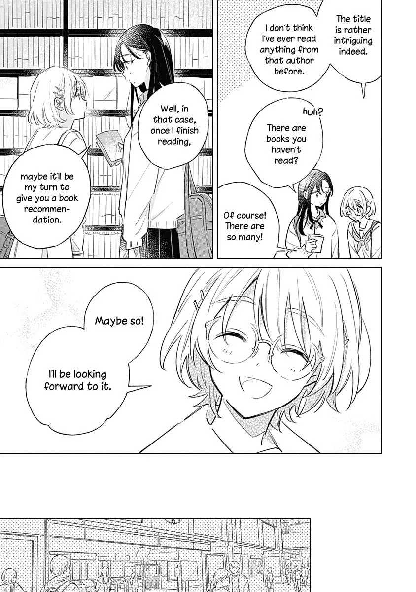 Koi Yori Aoku (Oneshot) Chapter 6 page 25 - 