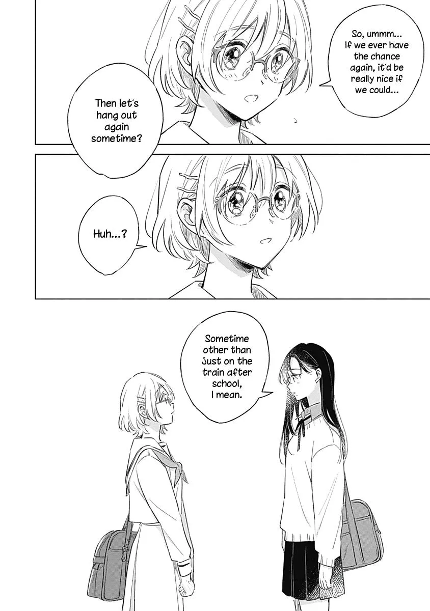 Koi Yori Aoku (Oneshot) Chapter 6 page 28 - 